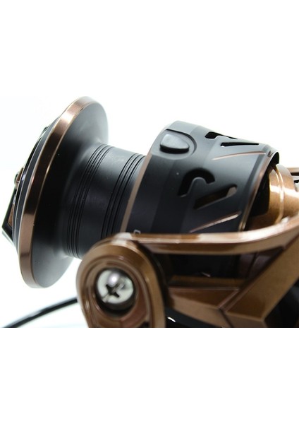 Brovni 4000 Spin Makine 8+1 Bb