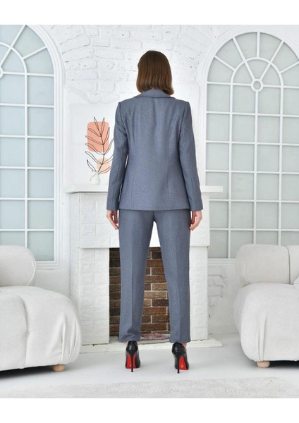 Kadın Kumaş Pantolon Antrasit fırsatları