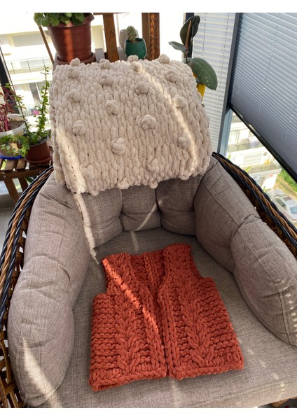 Puffy Fine Bebek Yeleği indirimleri