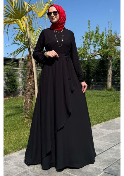 Dilek Siyah Elbise
