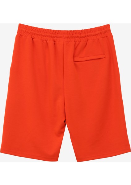 Nar Çiçeği Erkek Sweat Şort D4SM-SHT3221 fiyatları