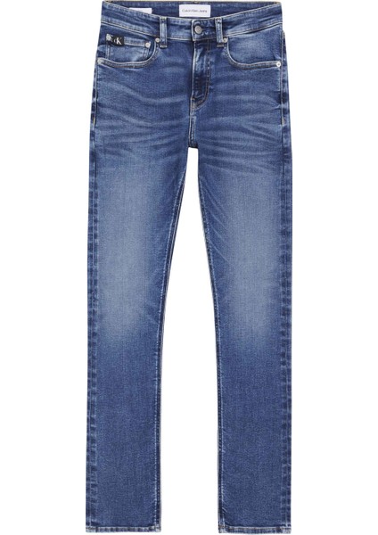 Normal Bel Normal Erkek Denim Pantolon J30J3248101BJ