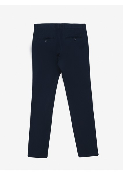 Lacivert Erkek Pantolon 4A0124200091
