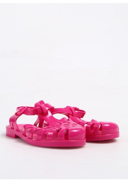 Fuşya Kadın Sandalet Perry-G fiyatları