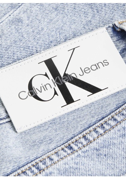 Normal Erkek Denim Şort J30J3248731AA