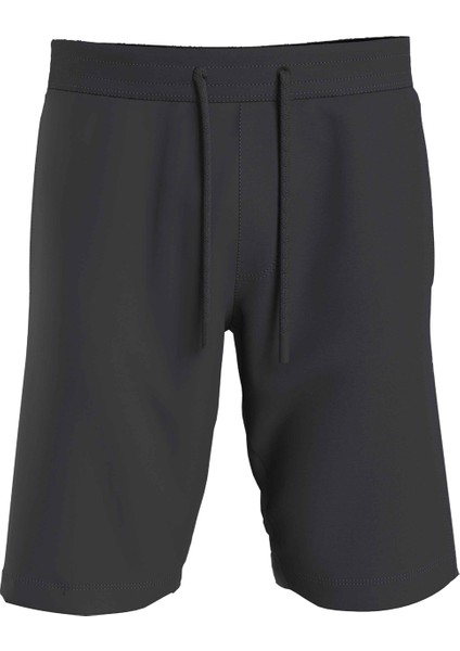 Normal Siyah Erkek Sweat Şort J30J325129BEH