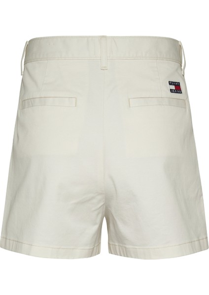 Normal Bel Normal Beyaz Kadın Şort Tjw Claıre Hr Pleated Shorts modelleri