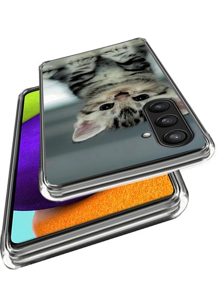 Samsung Galaxy S23 Fe Koruyucu Imd Desen BaskıSevimli Telefon Kılıfı (Yurt Dışından) fiyatları