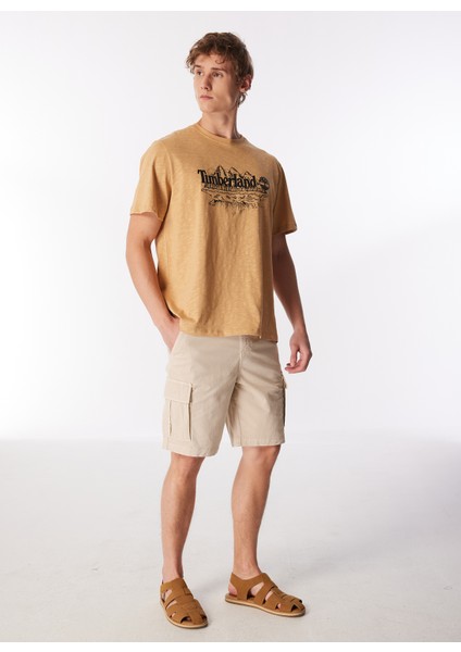 T-Shirt L Kahve fiyatları