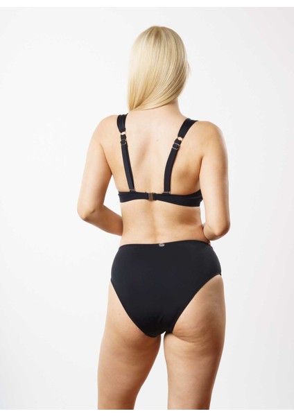 Siyah Kadın Bikini Takım LRN24YKB1865 modelleri