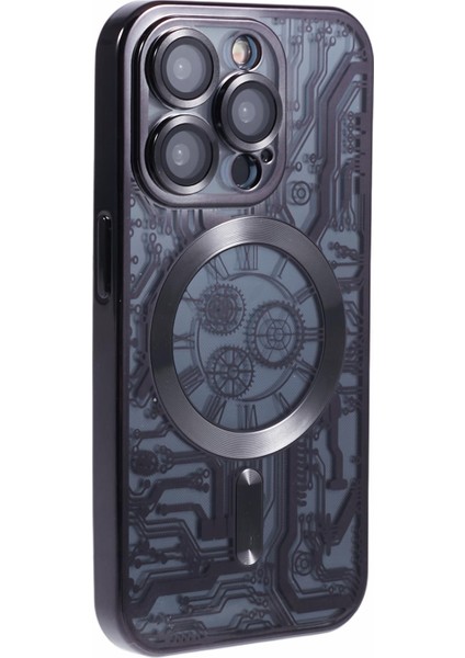 Apple 13 Pro Telefon Kılıfı (Yurt Dışından)