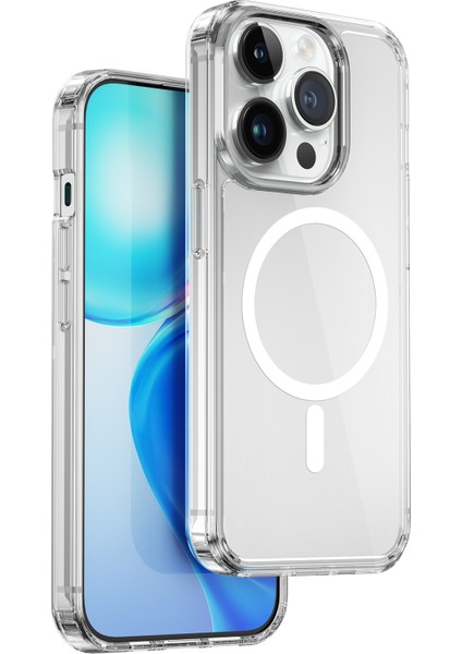 Apple iPhone 15 Pro Telefon Kılıfı (Yurt Dışından)