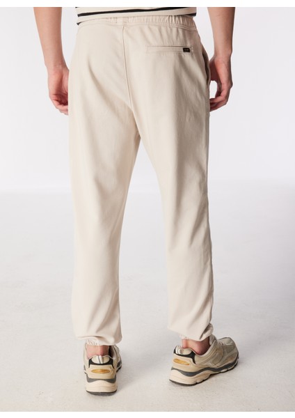 Dar Paça Taş Erkek Kargo Pantolon LM04009013 Jogger Non Denim Pantolo