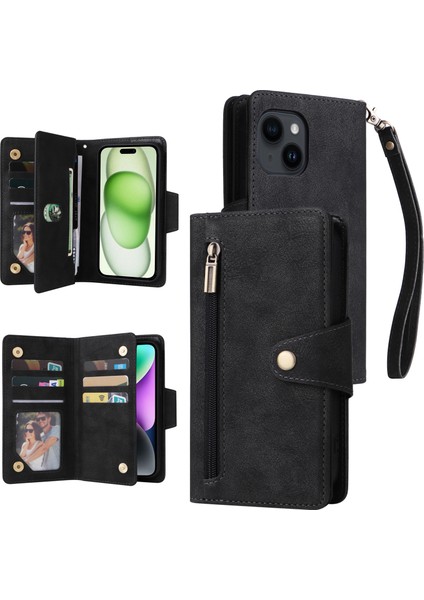 Apple iPhone 15 Plus Telefon Kılıfı (Yurt Dışından)