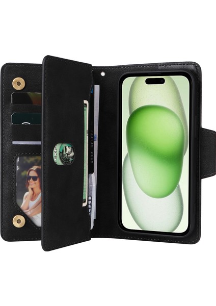 Apple iPhone 15 Plus Telefon Kılıfı (Yurt Dışından)