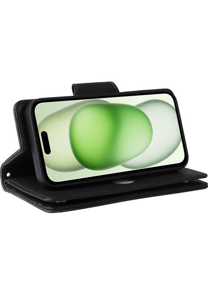 Apple iPhone 15 Plus Telefon Kılıfı (Yurt Dışından)