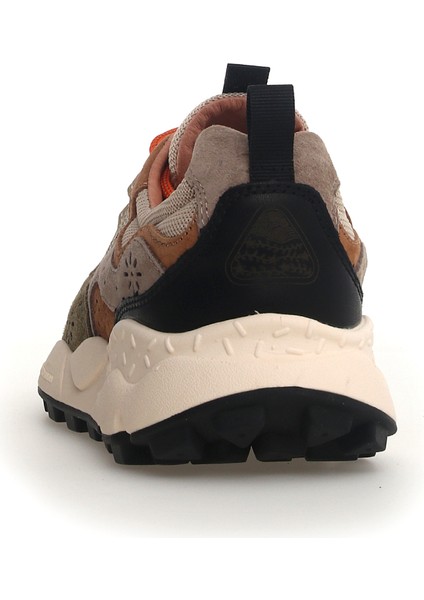 Bej - Çok Renkli Erkek Nubuk + Polyester Sneaker Yamano 3 Unı indirimleri