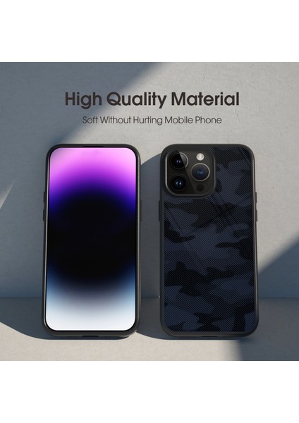 Apple iPhone 15 Pro Max Telefon Kılıfı (Yurt Dışından)