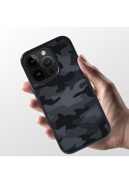 Apple iPhone 15 Pro Max Telefon Kılıfı (Yurt Dışından)