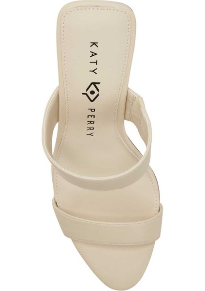 Kırık Beyaz Kadın Terlik KP2940 fırsatları