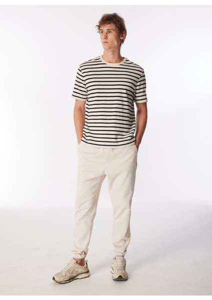 Dar Paça Taş Erkek Kargo Pantolon LM04009013 Jogger Non Denim Pantolo fiyatları