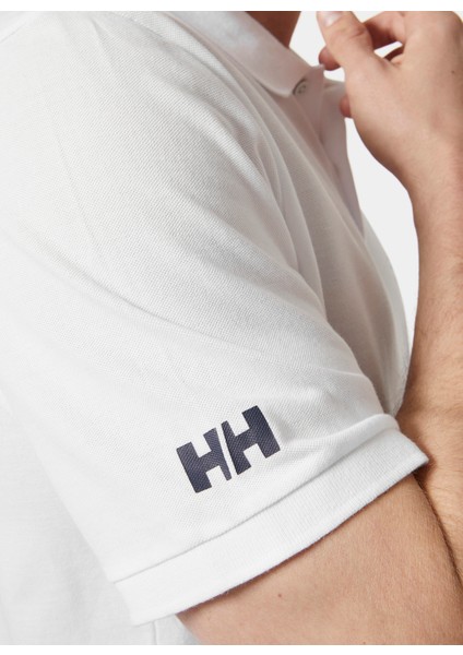 Beyaz Erkek Polo T-Shirt HHA.34299_KOSTER Polo modelleri