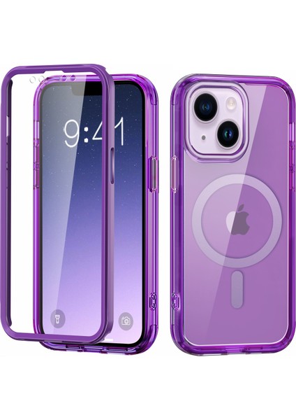 Apple iPhone 14 Plus Telefon Kılıfı (Yurt Dışından)