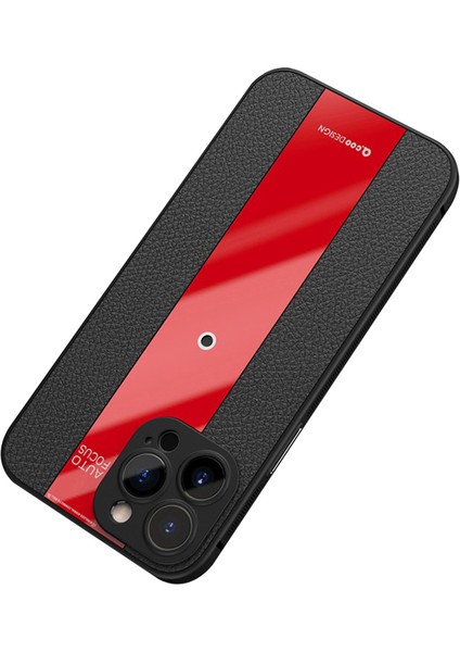 Apple iPhone 15 Pro Telefon Kılıfı (Yurt Dışından)