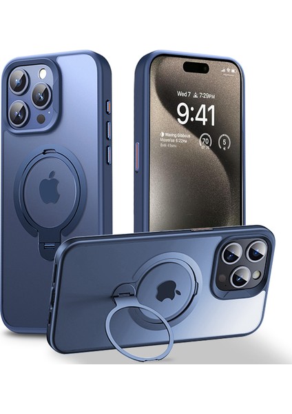 Apple iPhone 14 Pro Telefon Kılıfı (Yurt Dışından)