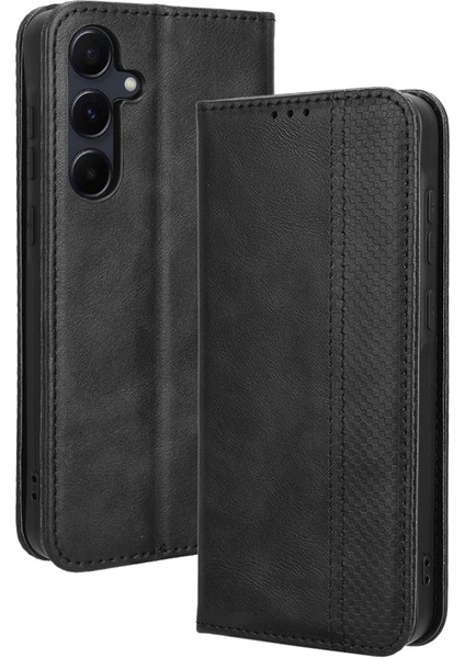 Samsung Galaxy A35 5g Koruyucu Standı Özelliği Telefon Kılıfı (Yurt Dışından)