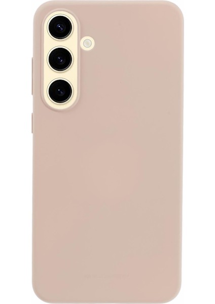 Yumuşak Duygu Serisi Samsung Galaxy S24 Tpu Mat KaplamaAçık Telefon Kılıfı (Yurt Dışından)