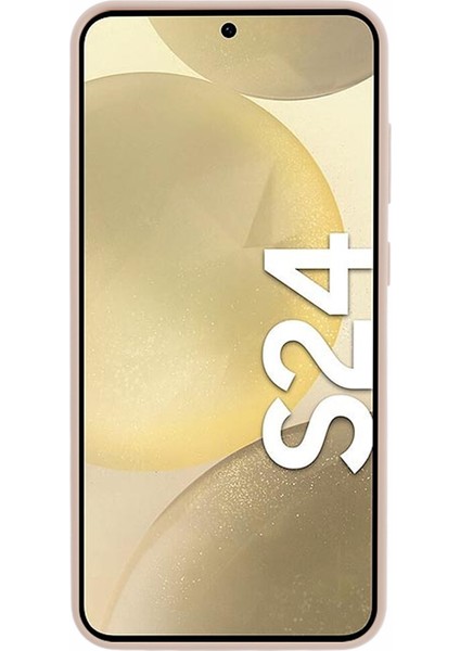 Yumuşak Duygu Serisi Samsung Galaxy S24 Tpu Mat KaplamaAçık Telefon Kılıfı (Yurt Dışından) fiyatları