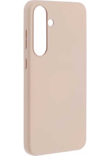 Yumuşak Duygu Serisi Samsung Galaxy S24 Tpu Mat KaplamaAçık Telefon Kılıfı (Yurt Dışından) modelleri