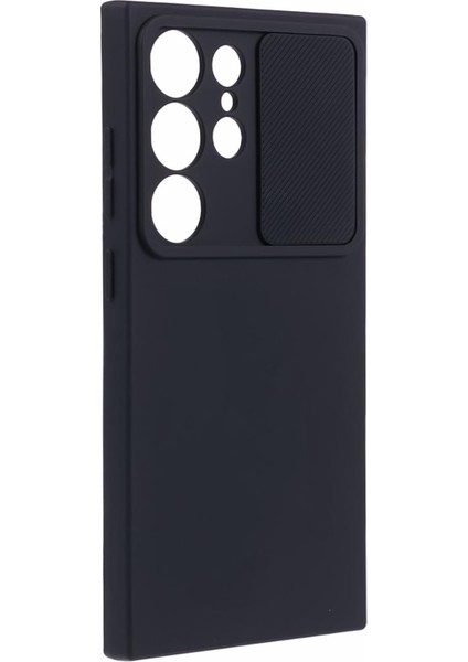 Tmt Serisi Samsung Galaxy S21 Ultra 5g Tpu Kılıf Kaydırmaz Lens Kapaklı Anti-Damla Telefon Kapağı-Siyah (Yurt Dışından) fiyatları