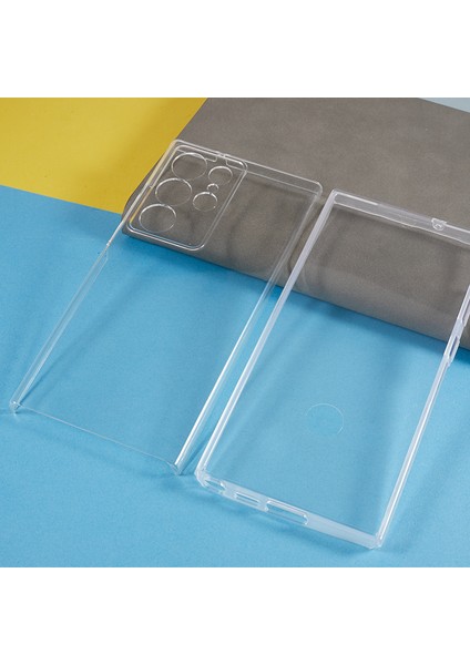 Samsung Galaxy S24 Ultra Akrilik + Tpu , Pet Filmli Çok Yönlü Koruma Telefon Kılıfı (Yurt Dışından) modelleri