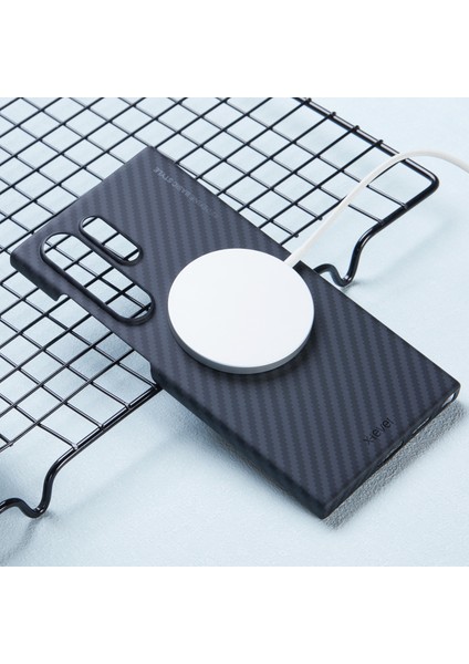 Samsung Galaxy S24 Ultra Manyetik Karbon Fiber Doku Pc Telefon Kılıfı (Yurt Dışından) modelleri