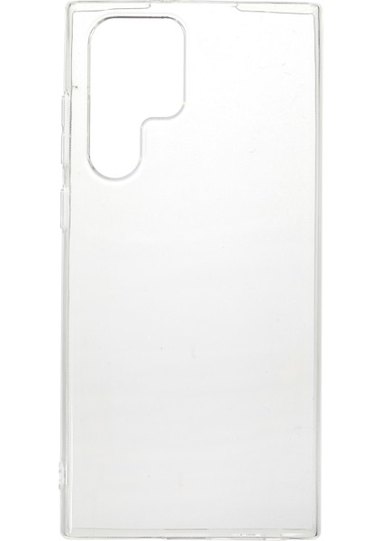 Samsung Galaxy S24 Ultra Şeffaf Şok Emme Tpu Koruyucu Telefon Kılıfı (Yurt Dışından)