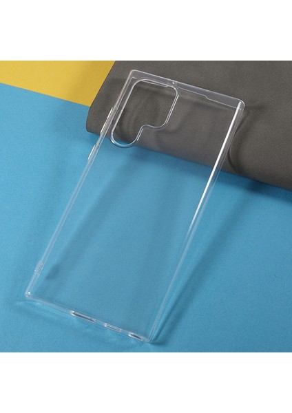 Samsung Galaxy S24 Ultra Şeffaf Şok Emme Tpu Koruyucu Telefon Kılıfı (Yurt Dışından) fiyatları