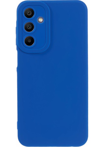 Yx Serisi Samsung Galaxy A15 4G/A15 5g Arka Kasa Mat Tpu Hassas Kesim Telefon Kabuk-Mavi (Yurt Dışından)