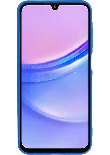Yx Serisi Samsung Galaxy A15 4G/A15 5g Arka Kasa Mat Tpu Hassas Kesim Telefon Kabuk-Mavi (Yurt Dışından) fiyatları