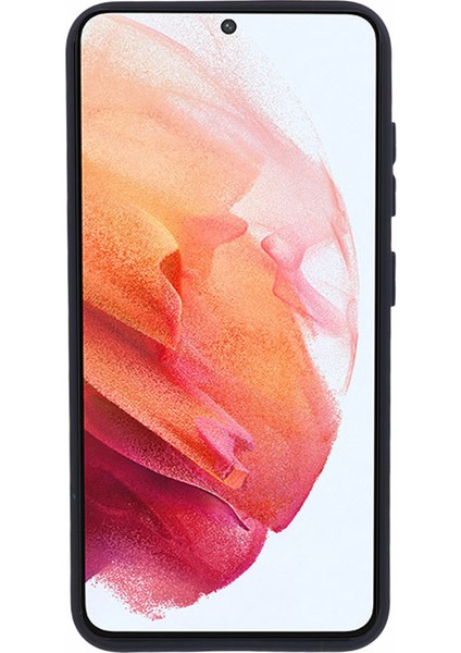 Tmt Serisi Samsung Galaxy S21+ 5g Yumuşak Kaplamalı Tpu Slayt Lensli Pencere Telefon Kılıfı (Yurt Dışından)