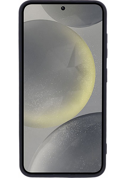 Samsung Galaxy S24+ Yumuşak Tpu Çizilmez Telefon Kılıfı (Yurt Dışından)