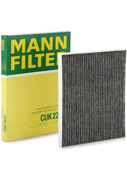 Karbonlu Polen Filtre Adam Combo D Corsa D E Bipper Doblo 3 Fiorino Punto 3 Nemo Mito CUK2243