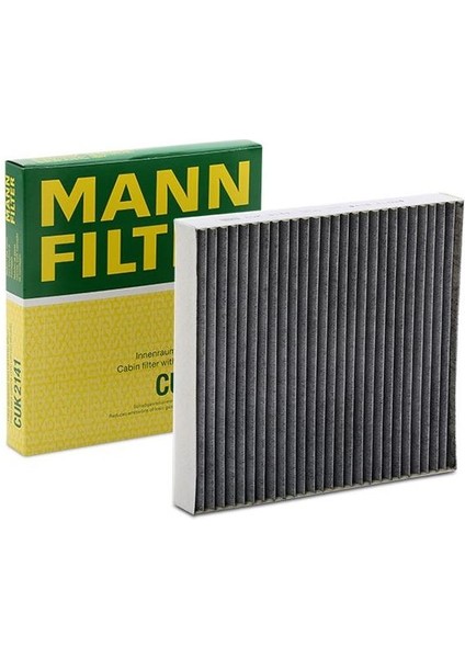 Karbonlu Polen Filtre C-Crosser C4 Aircross 4007 4008 Asx L200 Lancer 8 Outlander 2-3 Pajero 3 CUK2141