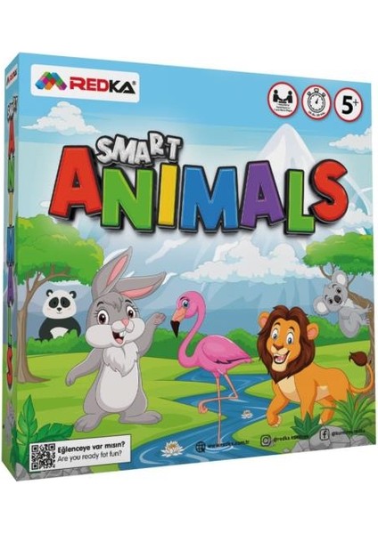 Redka Zeki Hayvanlar