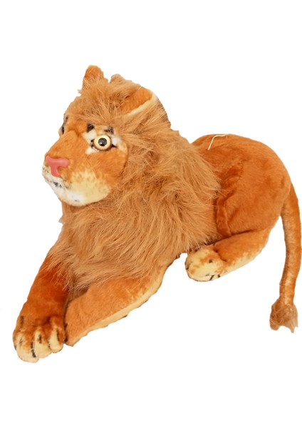 Mini Boy 45 Cm Pelüş Aslan Peluş Uyku Arkadaşım