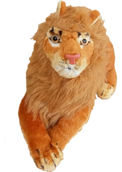 Mini Boy 45 Cm Pelüş Aslan Peluş Uyku Arkadaşım fiyatları
