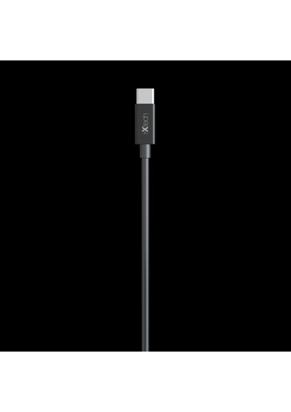 IX-UC023 Yüksek Kaliteli Type-C To 3.5 Jack Aux Audio Kablo