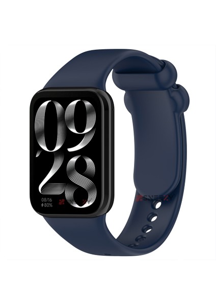 Xiaomi Mi Band 8 Pro Uyumlu Purelux Soft Yumuşak Silikon Kordon