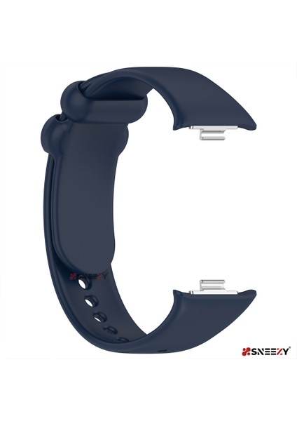 Xiaomi Mi Band 8 Pro Uyumlu Purelux Soft Yumuşak Silikon Kordon fırsatları